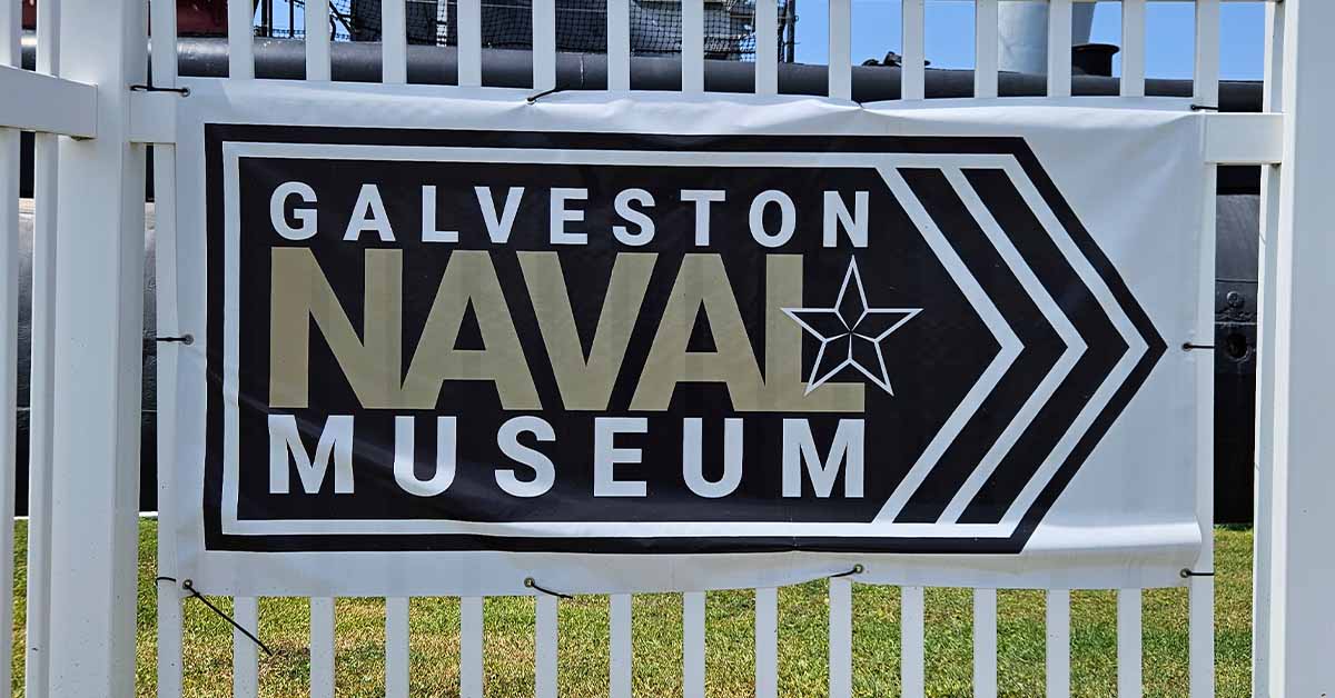 Galveston Naval Museum Destroyer USS Stewart & Sub USS Cavalla